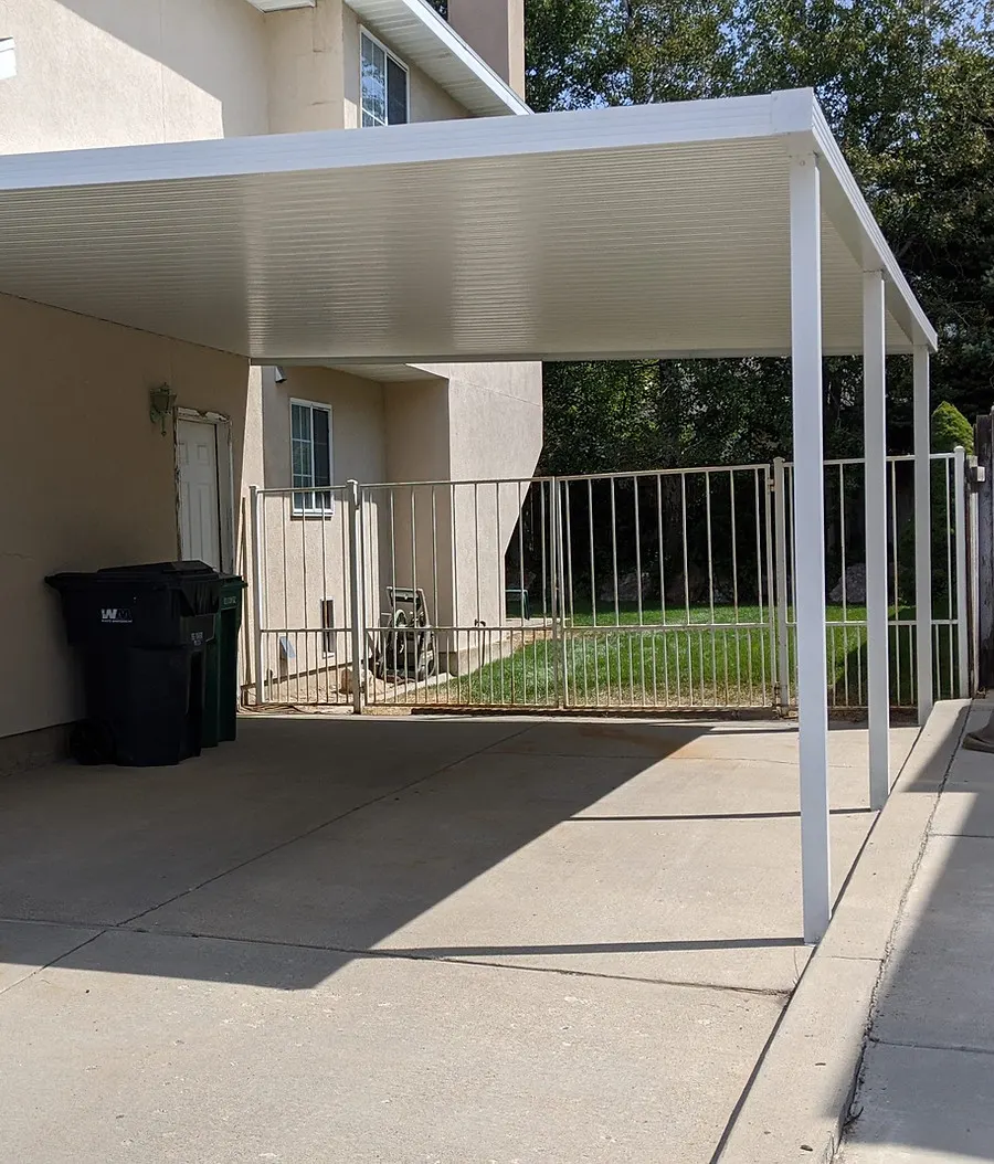 Carports by Utah Awnings