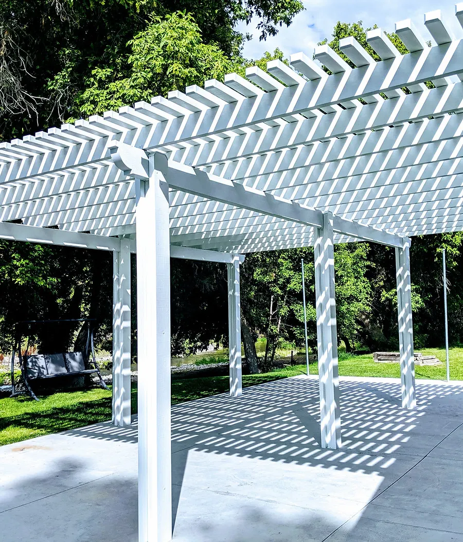 Pergolas by Utah Awnings